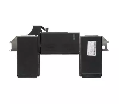 Аккумуляторная батарея A1965 для Apple MacBook Air 13 Retina A1932 A2179 A1965 Late 2018 Mid 2019 Early 2020, 11.4V, черный, 49.9Wh