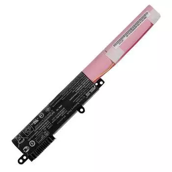 Аккумуляторная батарея A31N1519 для Asus X540LA, 11.3V, 2900mAh, черный