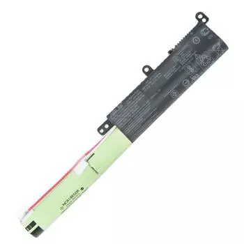 Аккумуляторная батарея A31N1601 для Asus X441UA, X541U, R541UA, R541UA-RB51, 10.8V, 3280mAh, черный