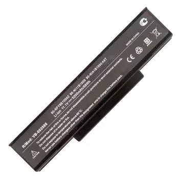 Аккумуляторная батарея A32-F3 для Asus, 11.1V, 5200mAh, черный (517293)