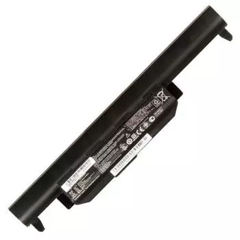 Аккумуляторная батарея A32-K55 для Asus K45, K45A, K45DE, K45DR, K45N, K45VD, K45VG, K45VM, K45VS, K55, K55A, K55DE, K55DR, K55N, K55VD, K55VM, K55VS, K75, K75A, K75VD, K75VM, K95, K95VM, A45, A45A, A45DE, A45DR, A45N, A45VD, A45VG, A45VM, A45VS, A55, A55A, A55DE, A55DR, A55N, A55VD, A55VM, A55VS, A75, A75A, A75VD, A75VD, A75VM, 11.1V, 5200mAh, черный