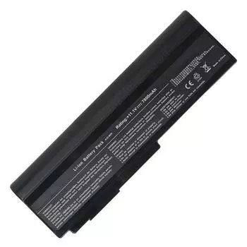 Аккумуляторная батарея A32-M50 для Asus M50, M60, M70, G50, G51, G60, VX5, L50, M51, X55, Pro56, Pro72, N61, X64, 11.1V, 7800mAh, черный