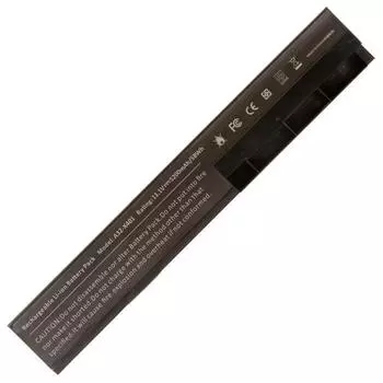 Аккумуляторная батарея A32-X401 для Asus A32-X401, 11.1V, 5200mAh, черный