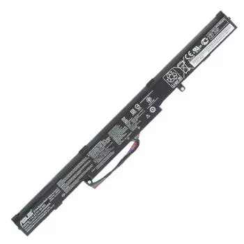 Аккумуляторная батарея A41N1611 для Asus ROG GL553V, 14.4V, 3280mAh, черный