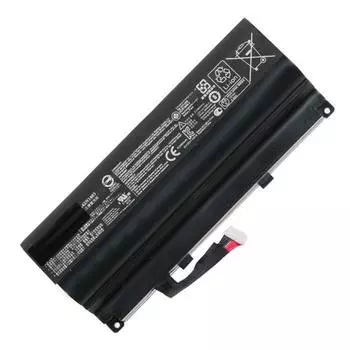 Аккумуляторная батарея A42N1403 для Asus ROG G751, G751JL, G751JM, G751JT, G751JY, 15V, 5800mAh, черный