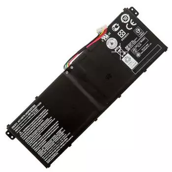 Аккумуляторная батарея AC14B7K для Acer Aspire Swift 3 SF3, 15.2V, 3200mAh, черный