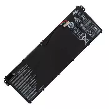 Аккумуляторная батарея AP16M5J для Acer, 7.7V, 4600mAh, черный (922284)