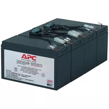 Аккумуляторная батарея для ИБП APC RBC25, 12V, 7Ah
