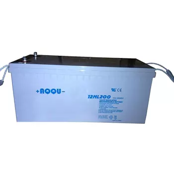 Аккумуляторная батарея для ИБП AQQU ML 12ML200, 12V, 200Ah