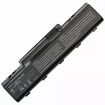 Аккумуляторная батарея AS07A31 для Acer 4710, 4310, 11.1V, 5200mAh, черный