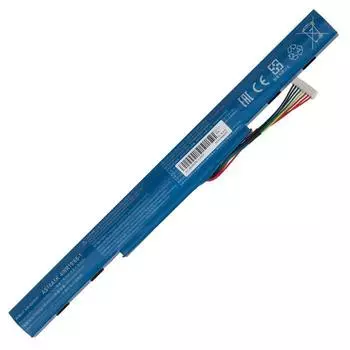 Аккумуляторная батарея AS16A5K-4S1P для Acer, 14.6V, 2600mAh, черный, OEM (918218)