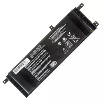 Аккумуляторная батарея B21N1329 для Asus, 7.2 В, 4 А·ч, 29Wh, черный (708929)