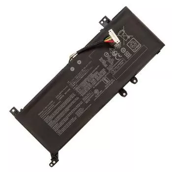 Аккумуляторная батарея B21N1818 для Asus VivoBook X512UF, X512FB, X512DA, X512UA, X712FA, X509, 7.6V, 4200mAh, черный