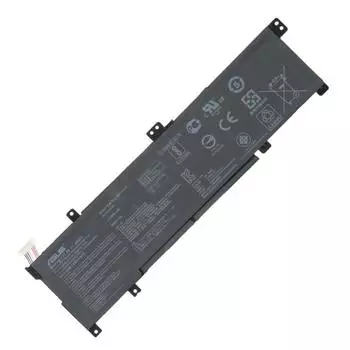 Аккумуляторная батарея B31N1429 для Asus K501LB, K501U, 11.4V, 4000mAh, черный