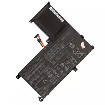 Аккумуляторная батарея B41N1532 для Asus UX560UA, Q504UA, 15.2V, 3200mAh, черный