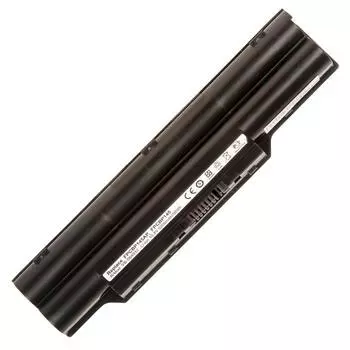 Аккумуляторная батарея BP145-3S2P для Fujitsu, 10.8V, 5200mAh, черный (832594)