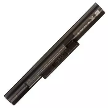 Аккумуляторная батарея BPS35 для Sony BPS35 (SVF14), 11.1V, 5200mAh, черный