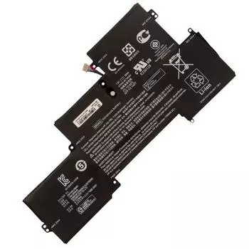 Аккумуляторная батарея BR04XL для HP EliteBook 1020 G1, 7.6V, 4700mAh, 36Wh, черный (831112)