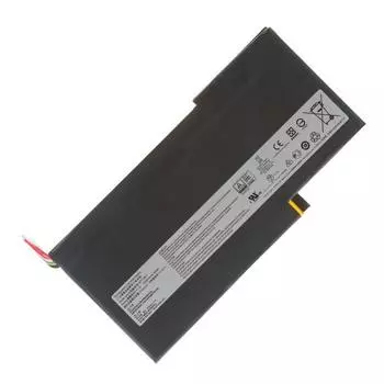 Аккумуляторная батарея BTY-M6J для MSI, 11.4V, 5700mAh, черный