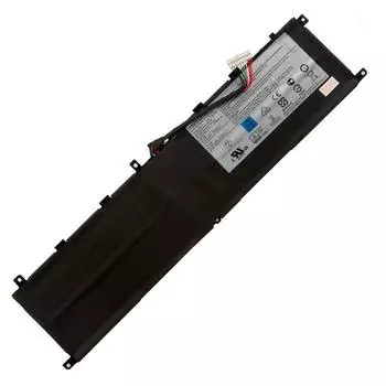 Аккумуляторная батарея BTY-M6L для MSI GS60, GS65, GE63, GS75, P65, P75, PS42, PS63, MS-16Q3, 0016Q2, 0016Q3, 15.2V, 5300mAh, черный