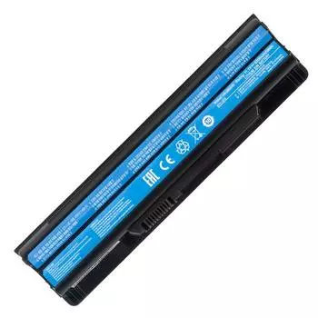 Аккумуляторная батарея BTY-S14 для MSI, 11.1V, 5200mAh, черный, OEM (918210)