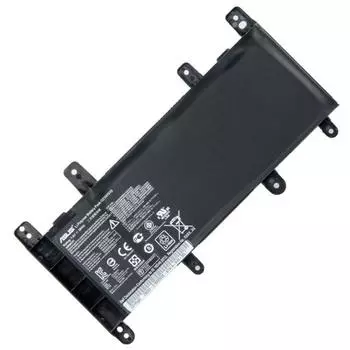 Аккумуляторная батарея C21N1515 для Asus X756, X756UA, X756UQ, X756UV, 7.6V, 4800mAh, черный