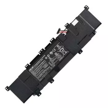Аккумуляторная батарея C31-X402 для Asus VivoBook S300CA, S400CA, S500CA, 11.1V, 4000mAh, черный (470551)