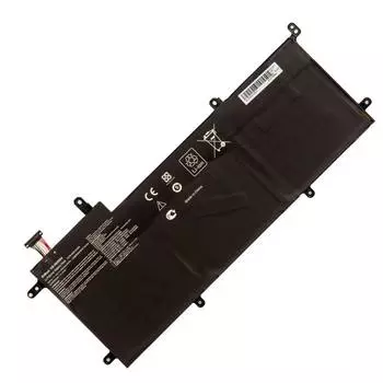 Аккумуляторная батарея C31N1428 для Asus Zenbook UX305LA, UX305UA, UX305-3S1P, 11.3V, 4900mAh, черный