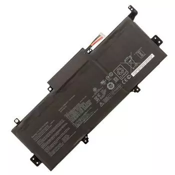 Аккумуляторная батарея C31N1602 для Asus Zenbook UX330UA, 11.6V, 4900mAh, черный