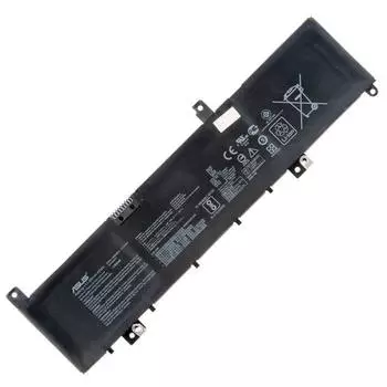 Аккумуляторная батарея C31N1636 для Asus N580VD, M580VD, 11.5V, 4000mAh, черный, 47Wh