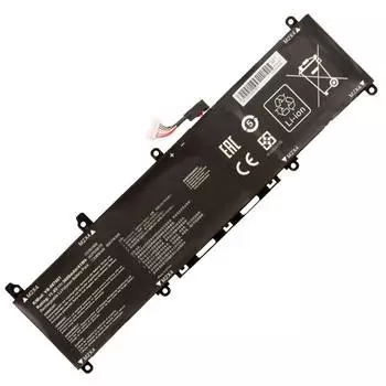 Аккумуляторная батарея C31N1806 для Asus VivoBook S13 S330FN, 11.4V, 3600mAh, черный, OEM (C31N1806)