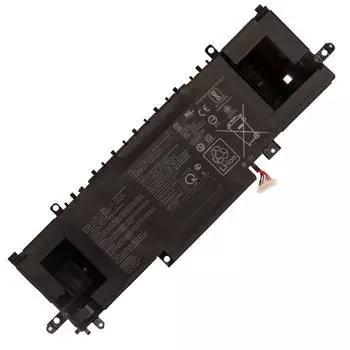 Аккумуляторная батарея C31N1841 для Asus ZenBook UX334FL, UX434FL, UX463FA, UX463FL, 11.6V, 4300mAh, черный (830884)