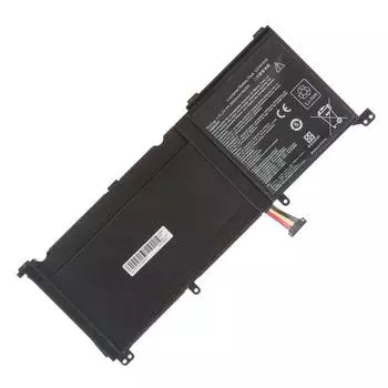 Аккумуляторная батарея C41N1416 для Asus, 15.2V, 3900mAh, черный (708931)