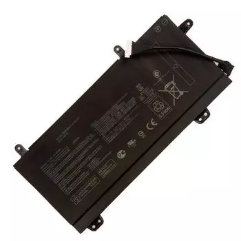 Аккумуляторная батарея C41N1727 для Asus Zephyrus M GM501G, GM501GS, GM501GM, 15.4V, 3500mAh, черный