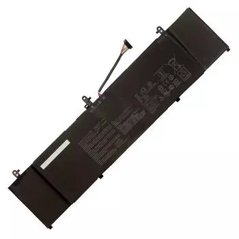 Аккумуляторная батарея C41N1814 для Asus Zenbook 15 UX533, UX533FD, UX533FN, 15.4V, 4700mAh, 73Wh, черный (838970)