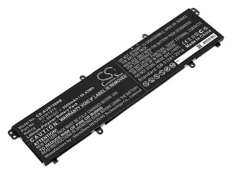 Аккумуляторная батарея CameronSino CS-AUB150NB для Asus, 11.6V, 3.5 А·ч, 40.4Wh, черный (CS-AUB150NB)