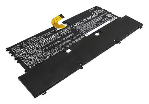 Аккумуляторная батарея CameronSino CS-HPS132NB для HP, 7.7V, 4.75 А·ч, 36.6Wh, черный (CS-HPS132NB)