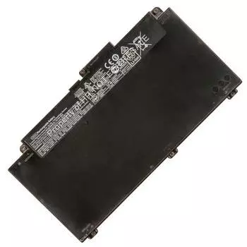 Аккумуляторная батарея CD03XL для HP ProBook 640 G4, 640 G5, 645 G4, 11.4V, 4000mAh, черный