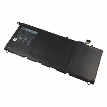 Аккумуляторная батарея Dell 90V7W оригинальный для Dell XPS 13-9343 / 13-9350 / 13-9360, 7.6V, 56Wh, черный, техническая упаковка (90V7W-SP)