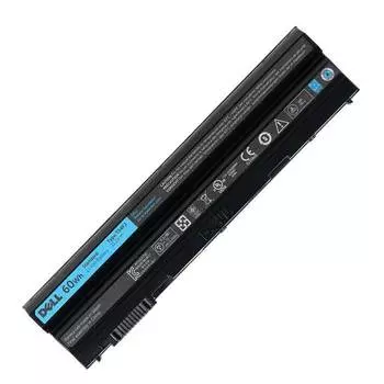 Аккумуляторная батарея Dell T54FJ оригинальный для Dell Inspiron 15R (5520), 17R (5720), 17R (SE-7720), Latitude E5420, E5430, E5520, E5530, E6420, E6430, E6520, E6530, Vostro 3460, 3560, 11.1V, 60Wh, черный, техническая упаковка (T54FJ-SP)