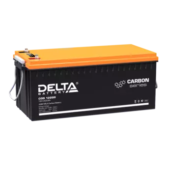 Аккумуляторная батарея для ИБП Delta CGD CGD 12200, 12V, 200Ah