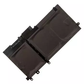 Аккумуляторная батарея для Dell Latitude 15-3520/E5480/5480, 7.6V, 8500mAh, черный, 68Wh (GJKNX-SP)