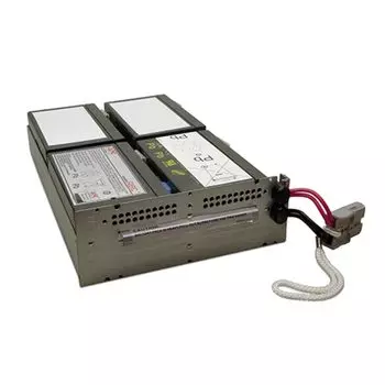 Аккумуляторная батарея для ИБП APC RBC132, 12V, 7.2Ah, SMT1000RMI2U, SMC1500I-2U (APCRBC132)