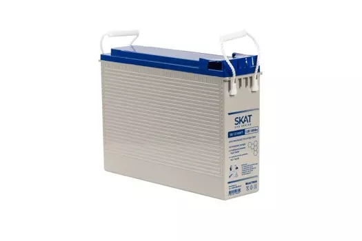 Аккумуляторная батарея для ИБП Бастион Skat SB 12100FT, 12V, 100Ah (8979)