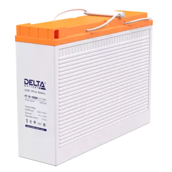 Аккумуляторная батарея для ИБП Delta FT-M, 12V, 105Ah (FT 12-105 M)