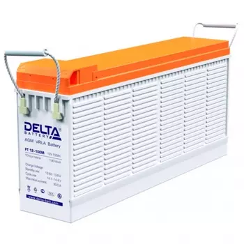 Аккумуляторная батарея для ИБП Delta FT-M, 12V, 100Ah (FT 12-100 M)