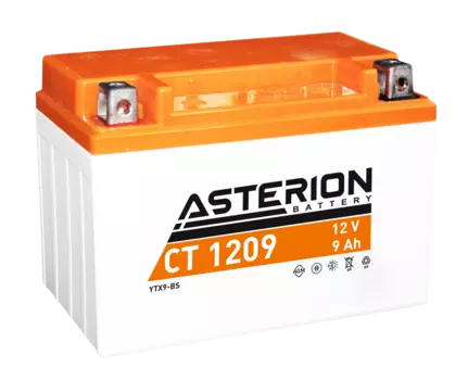 Аккумуляторная батарея для ИБП Delta Стартерный CT 1209, 12V, 9Ah (CT 1209)