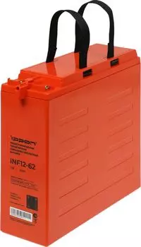 Аккумуляторная батарея для ИБП Ippon INF12-62, 12V, 62Ah (2005318)