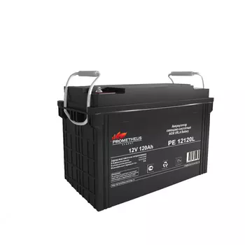 Аккумуляторная батарея для ИБП Prometheus Energy PE 12120L, 12V, 120Ah (PE 12120L)
