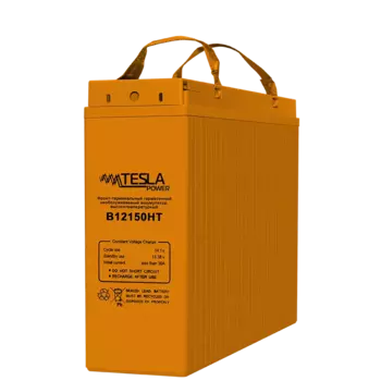 Аккумуляторная батарея для ИБП Tesla Power 12VDC 150Ач (B12150FT)